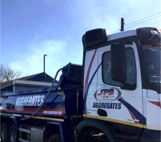Recycled Aggregates