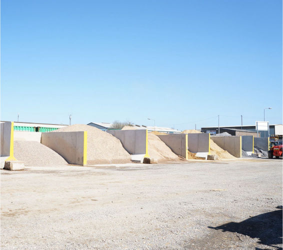 Primary aggregates